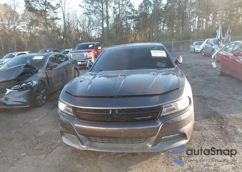 2017 Dodge Charger Sxt Awd z USA, uszkodzony, nr VIN 2C3CDXJG0HH569741